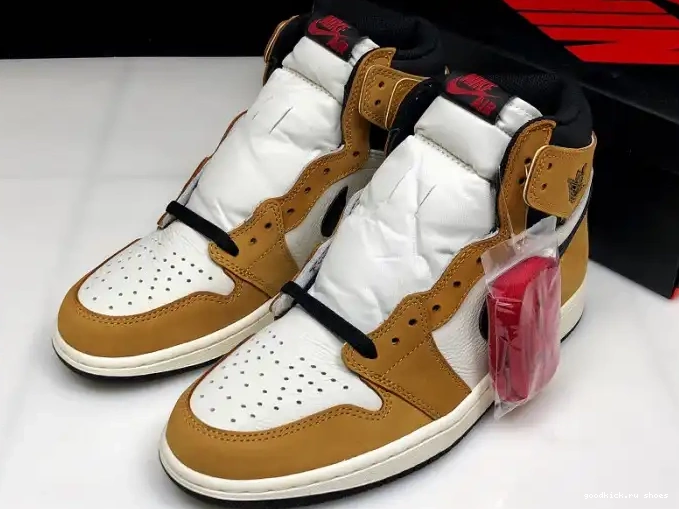 80% Off Sale 1 Air Rookie the Jordan 555088-700 OG Year of Retro High 0415